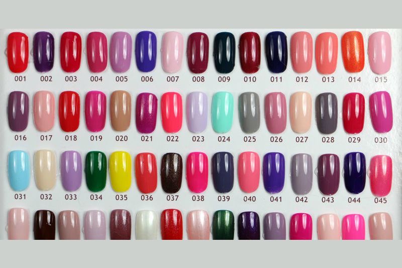 Best Nail Polish Color For Each Myers-Briggs Personality Type 2021