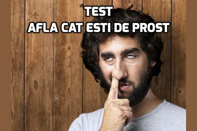 Acesta Este Cel Mai Scurt Test De Inteligenta Din Lume Afla Cat De Destept Esti Stirifeldefel