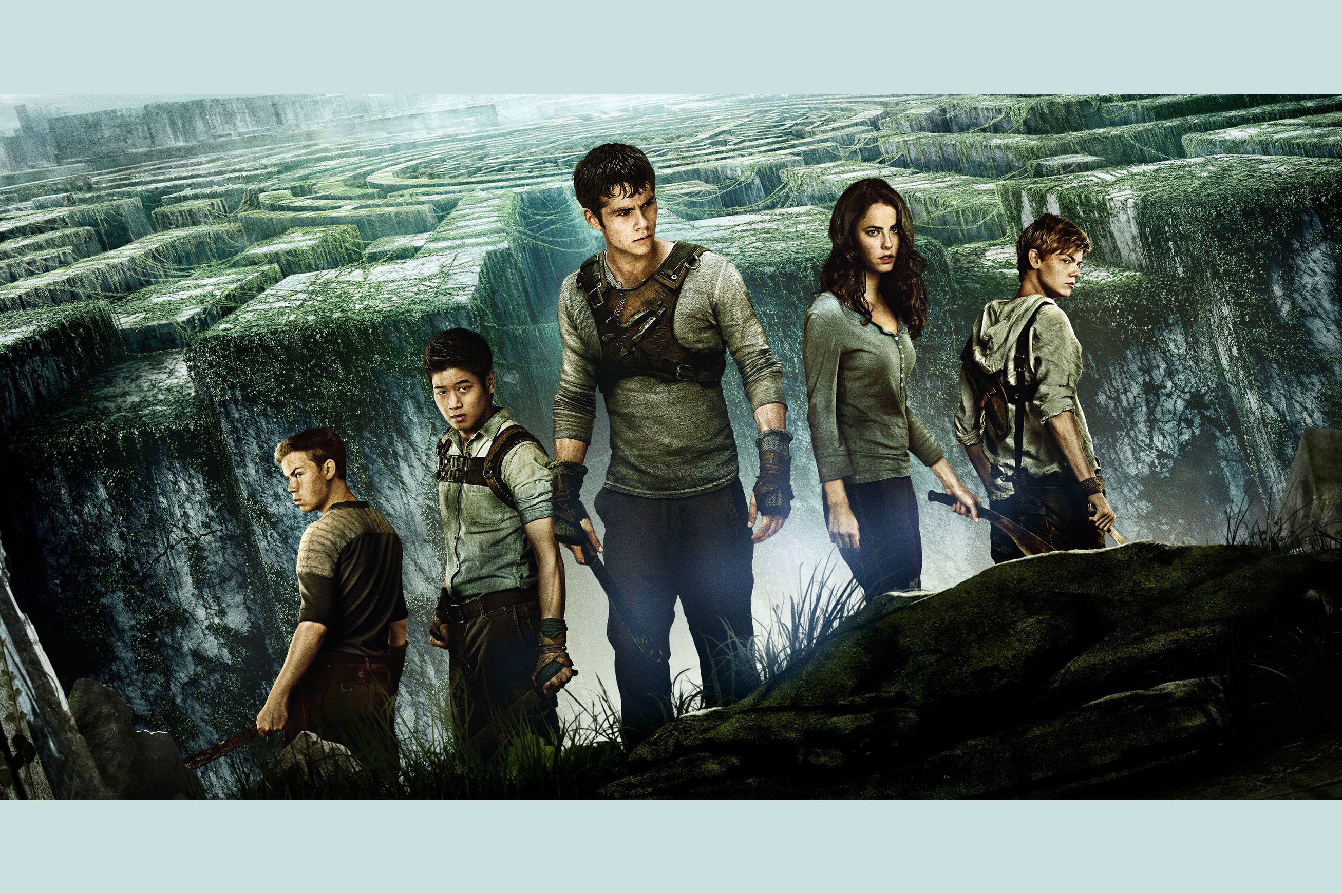 Maze Runner: Correr ou Morrer, Wikia The Maze Runner