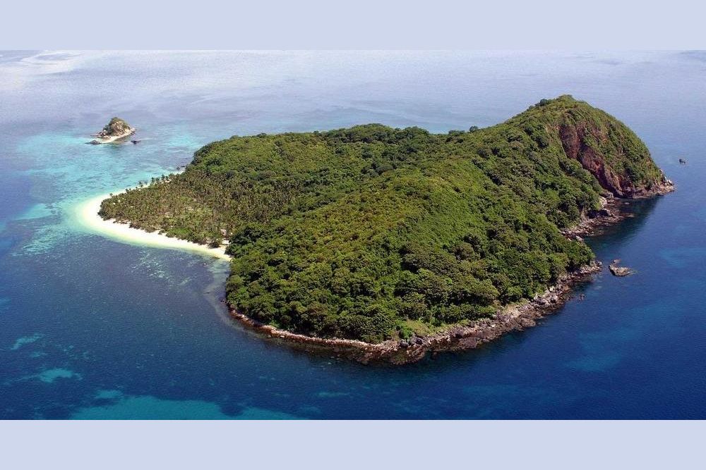 Would you survive on a island by yourself?