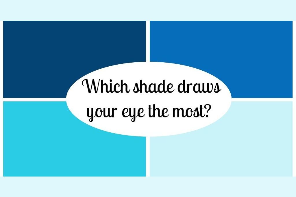 Can We Guess Your Eye Color With This Simple Shade Test?