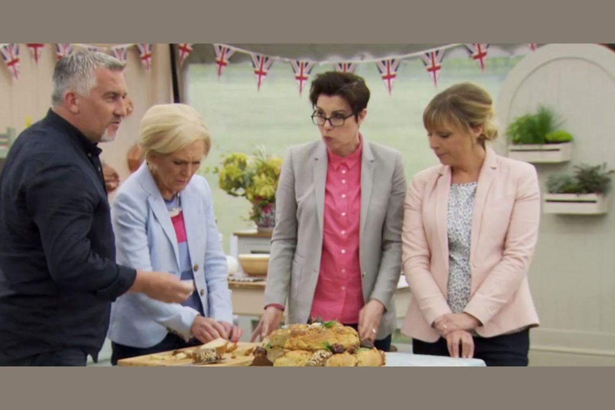 Which Great British Bake Off baker are you?