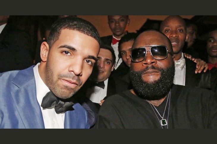 Who Do You Think Would Win In A Rap Battle, Drake or Rick Ross?