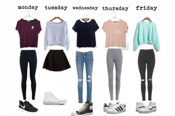 Outfit Quiz: What Should I Wear Today?