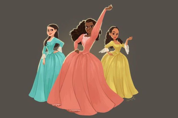 schuyler sisters angelica