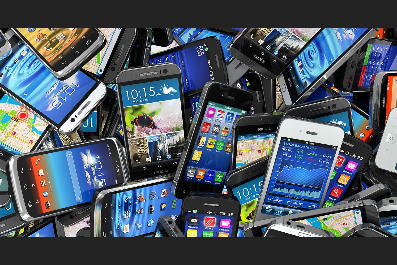 ¿Cuál es el sistema operativo de tu smartphone?