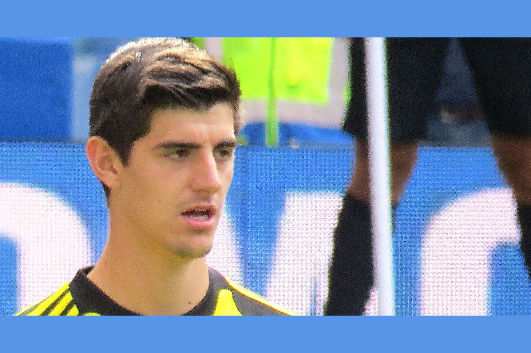 Should Courtois leave Chelsea this summer?