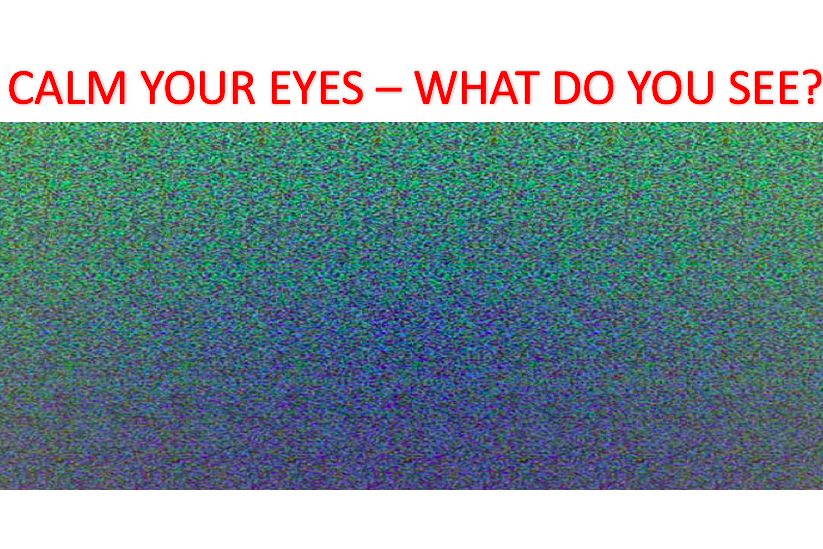 Can you see