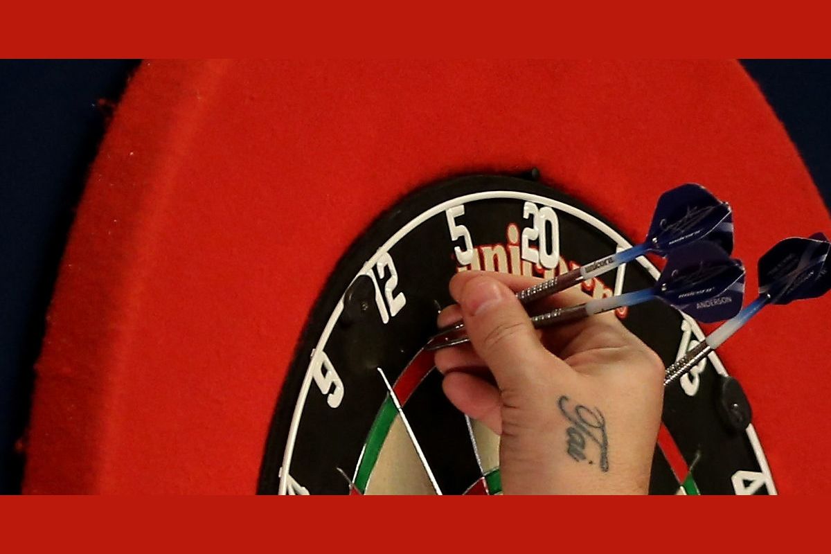 World Darts Championship Quiz