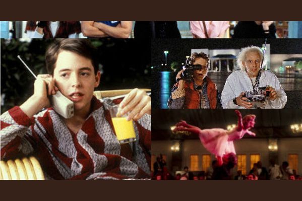 Which Classic 80s Film Character Are You?