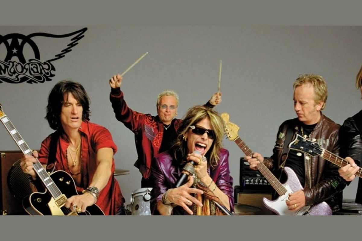 ¿qué Tanto Conoces De Aerosmith