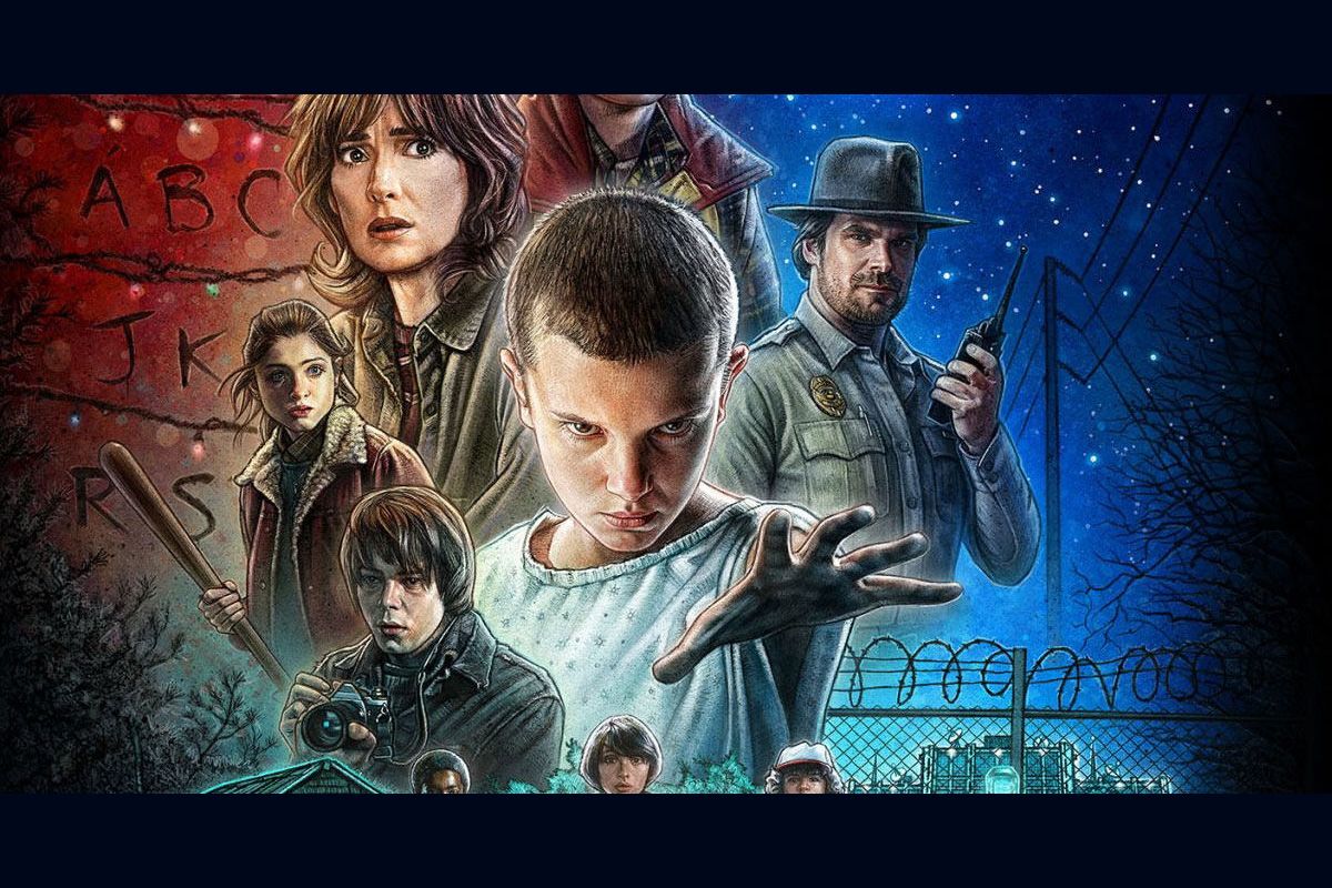 Which 'Stranger Things' gang member are you?