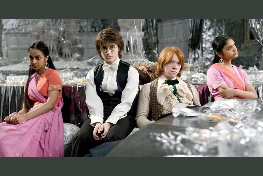 Which Hogwarts Student Are You?