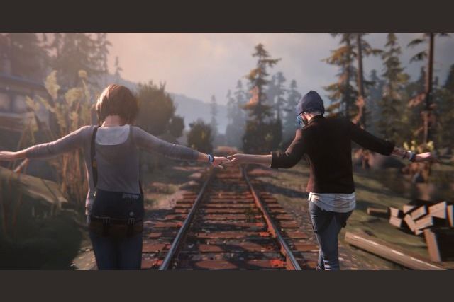 Are you more alike to Max Caulfield or Chloe Price?