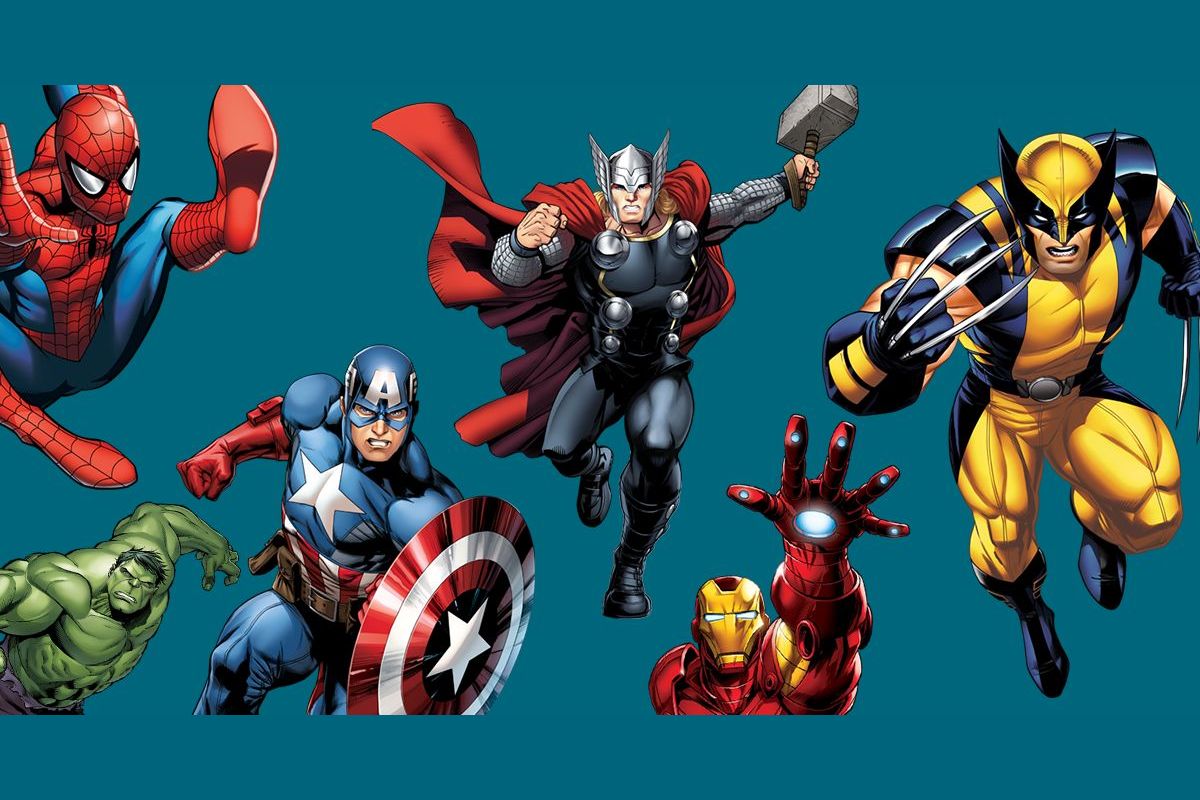 The ULTIMATE Marvel Comic Book Quiz