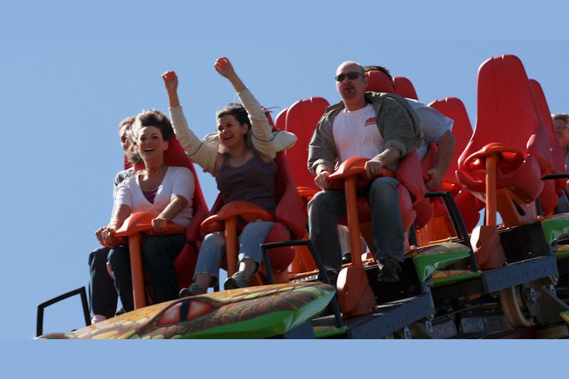 Which Kings Island Roller Coaster Are You?