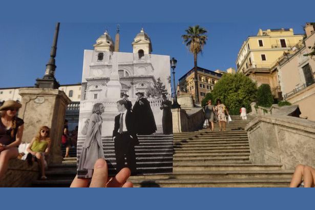 Can You Match These Famously Beautiful Film Locations To