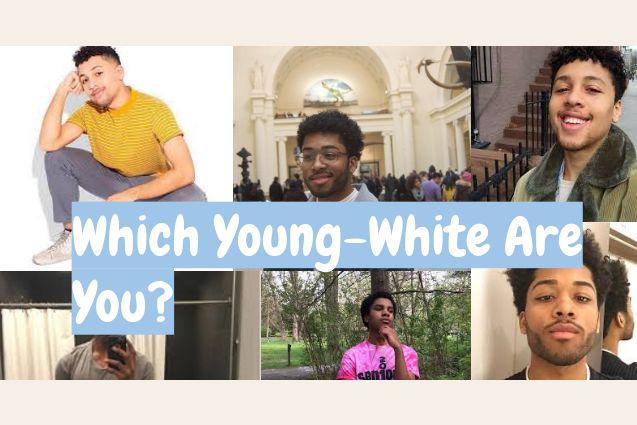 Which Young-White Are You?