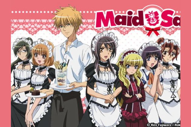 What Maid Sama Character are you?