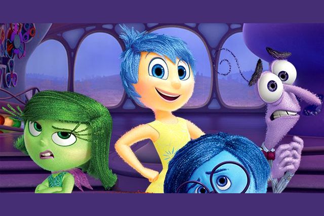 Which Inside Out Character Are You