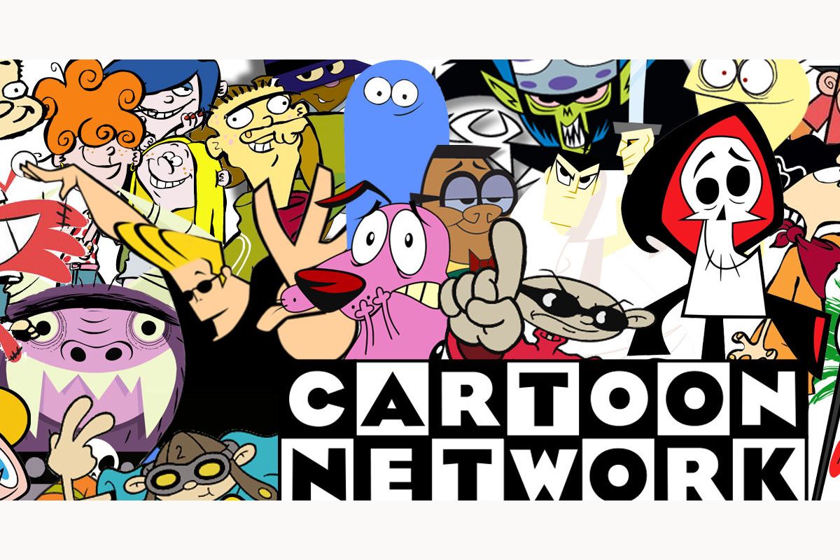 Which 90's cartoon network show are you?