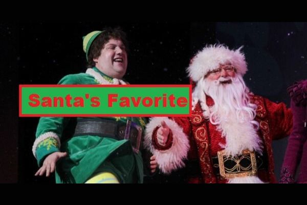 Which One Of Santa’s Elves Are You?