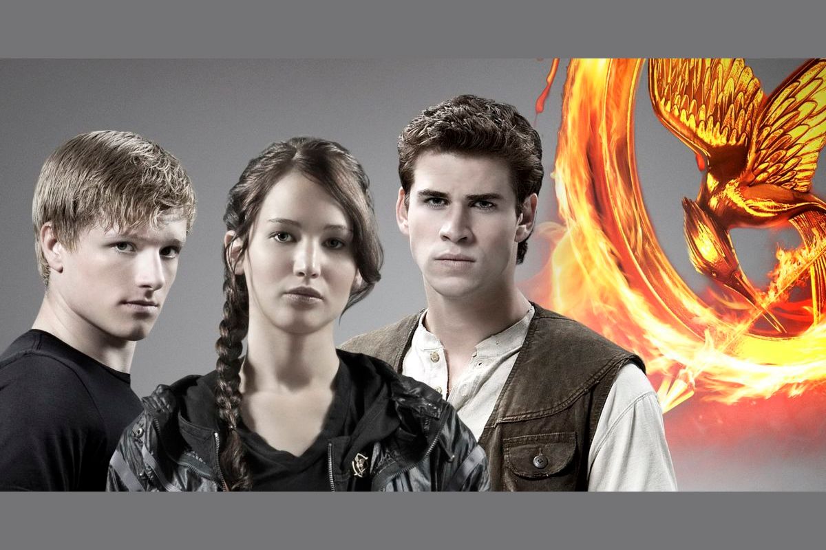 Katniss and Peeta clothes with Fire. Игра с огнем читать полностью