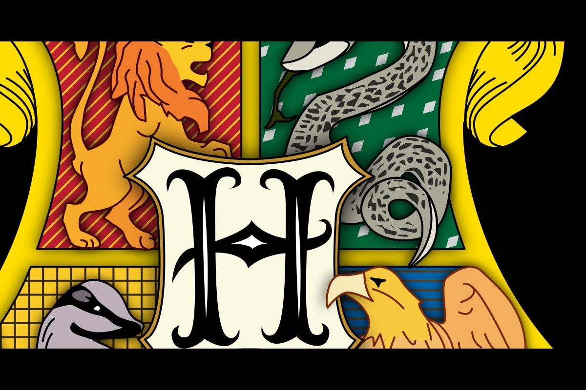 Which Harry Potter house am I in?