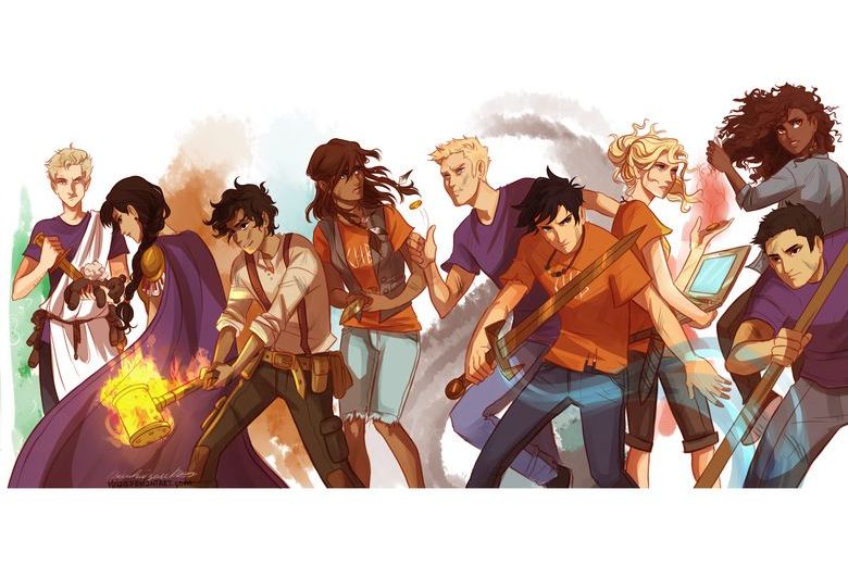 Which Character From Percy Jackson Are You? Take The Quiz Now