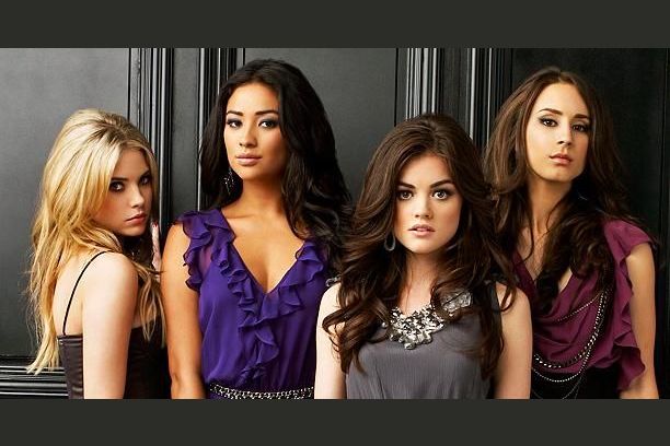 Which 'Pretty Little Liar' Are You?