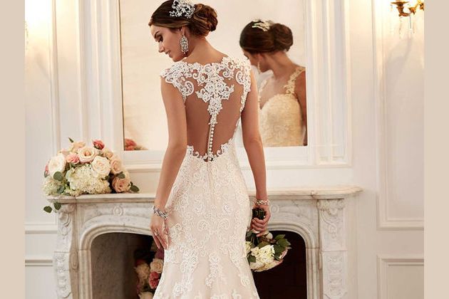 Wedding dress playbuzz clearance