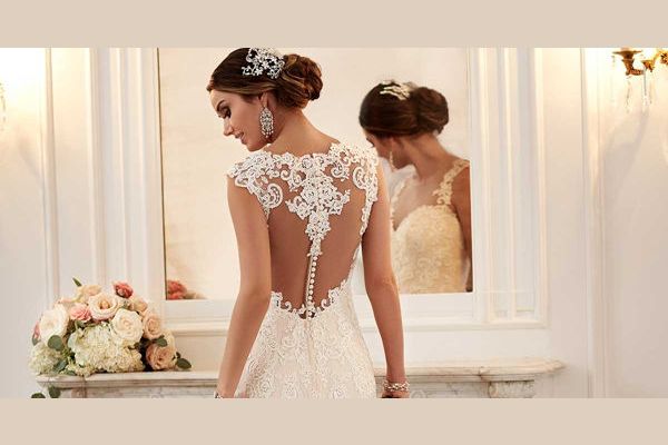 Wedding 2025 dress playbuzz