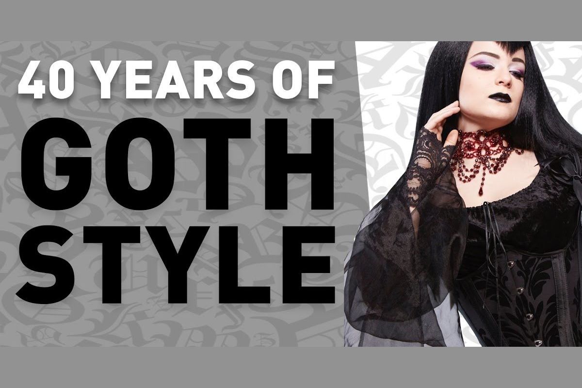 The Many Styles of Goth in This Day and Age– Gothic Giftware - Alternative,  Fantasy and Gothic Gifts