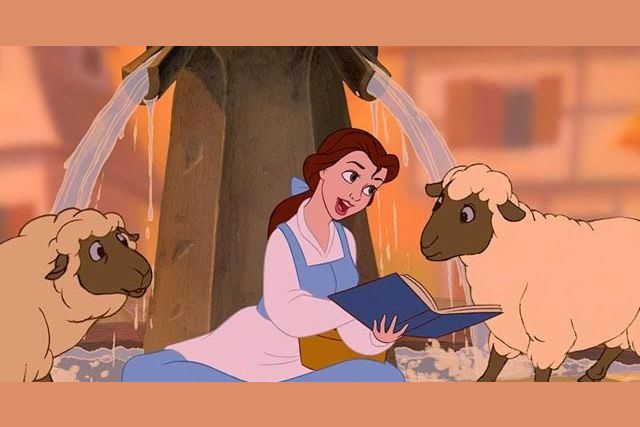 How Well Do You Remember The Cartoon Version Of "Beauty And The Beast"?