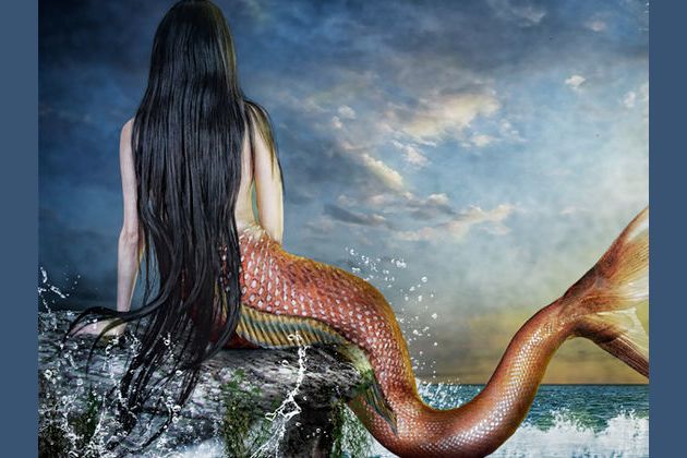 Sirens: A mythical creature belonging to Greek mythology