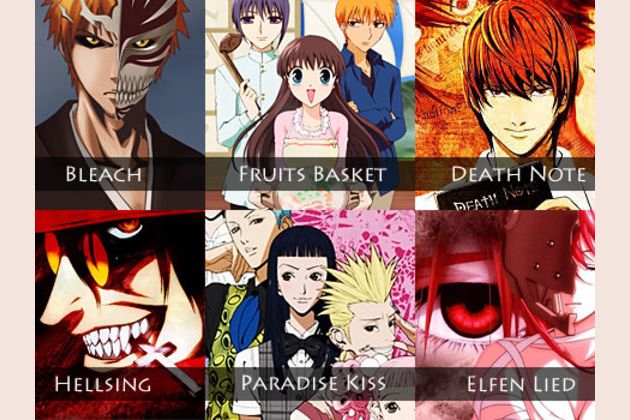 Anime Vampire Boyfriend Quiz