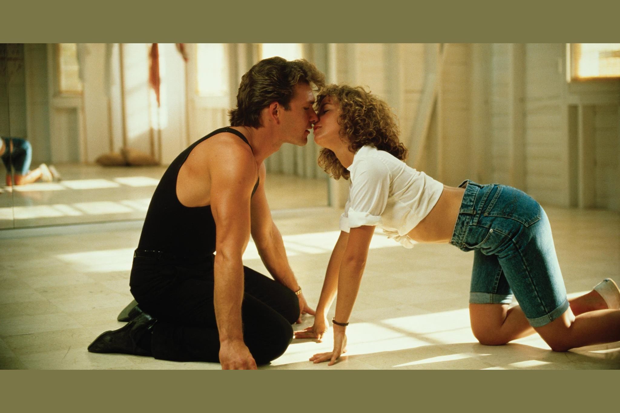 Which Dirty Dancing Character Are You