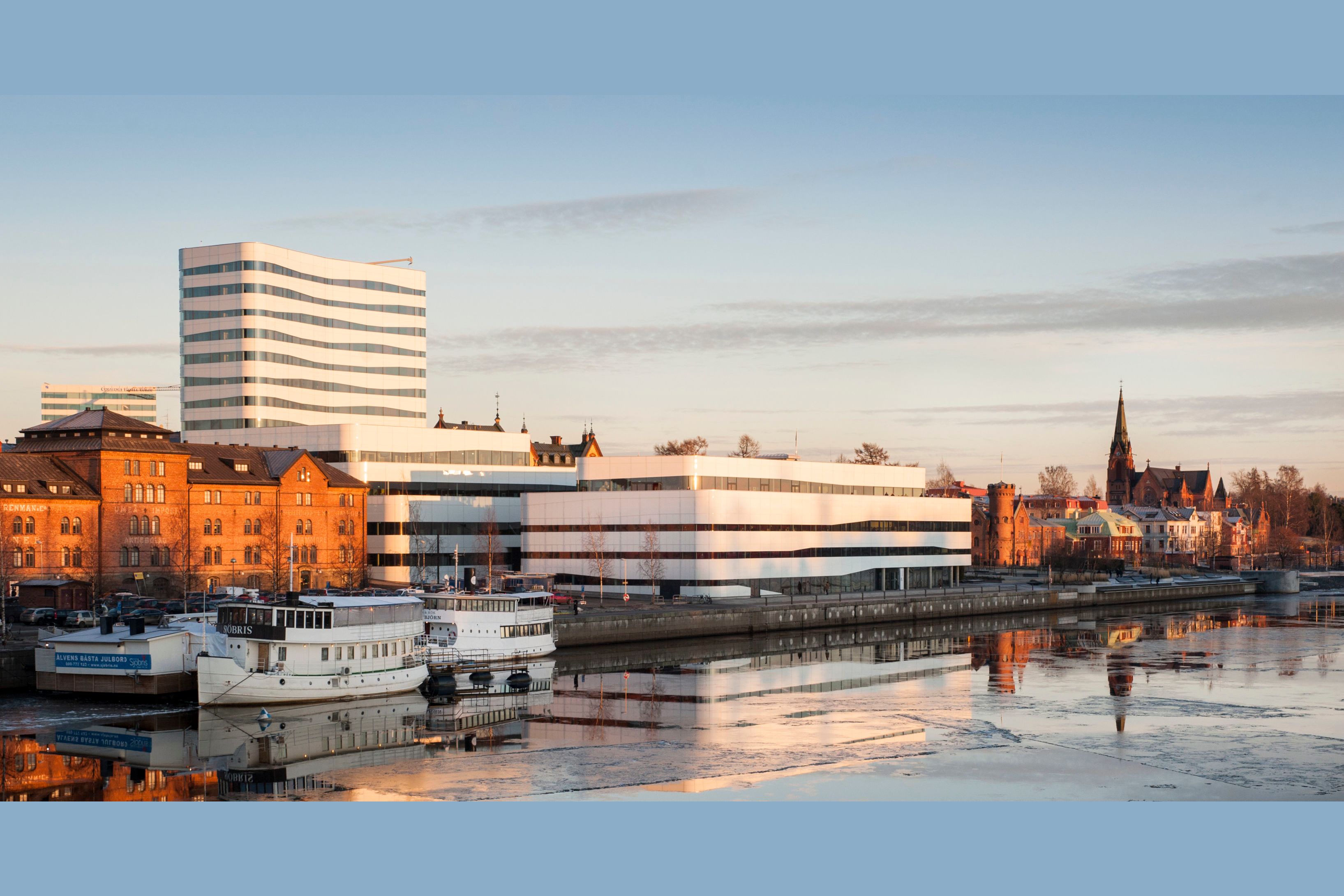 Which Swedish University town suits you best?