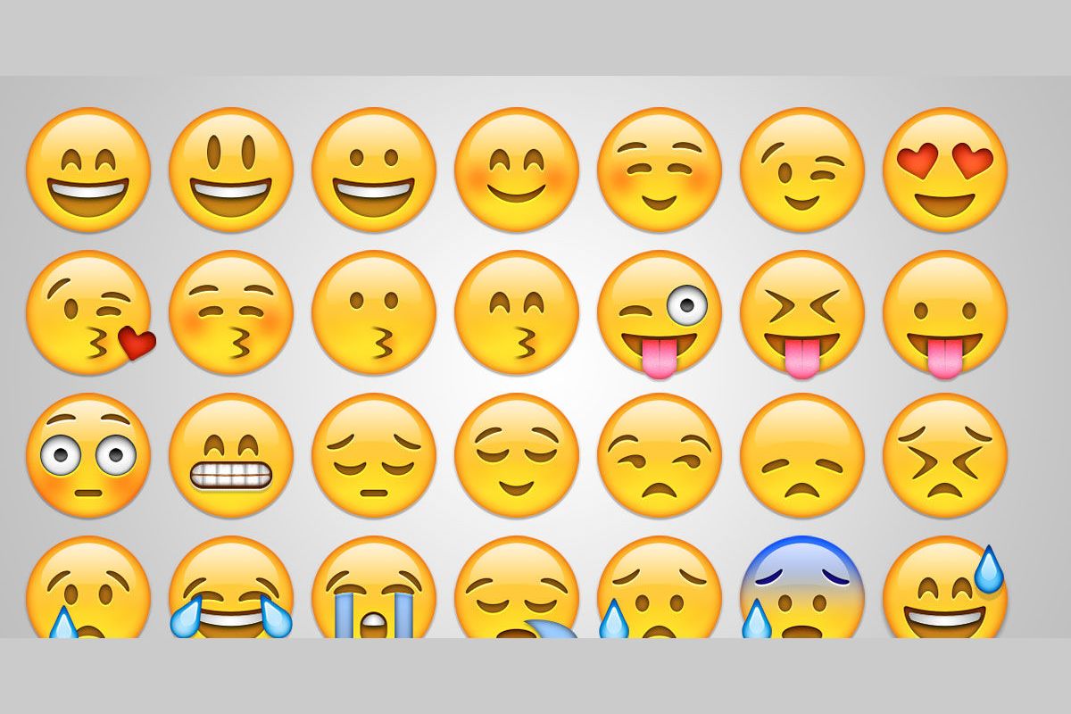 what kind of emoji are you?