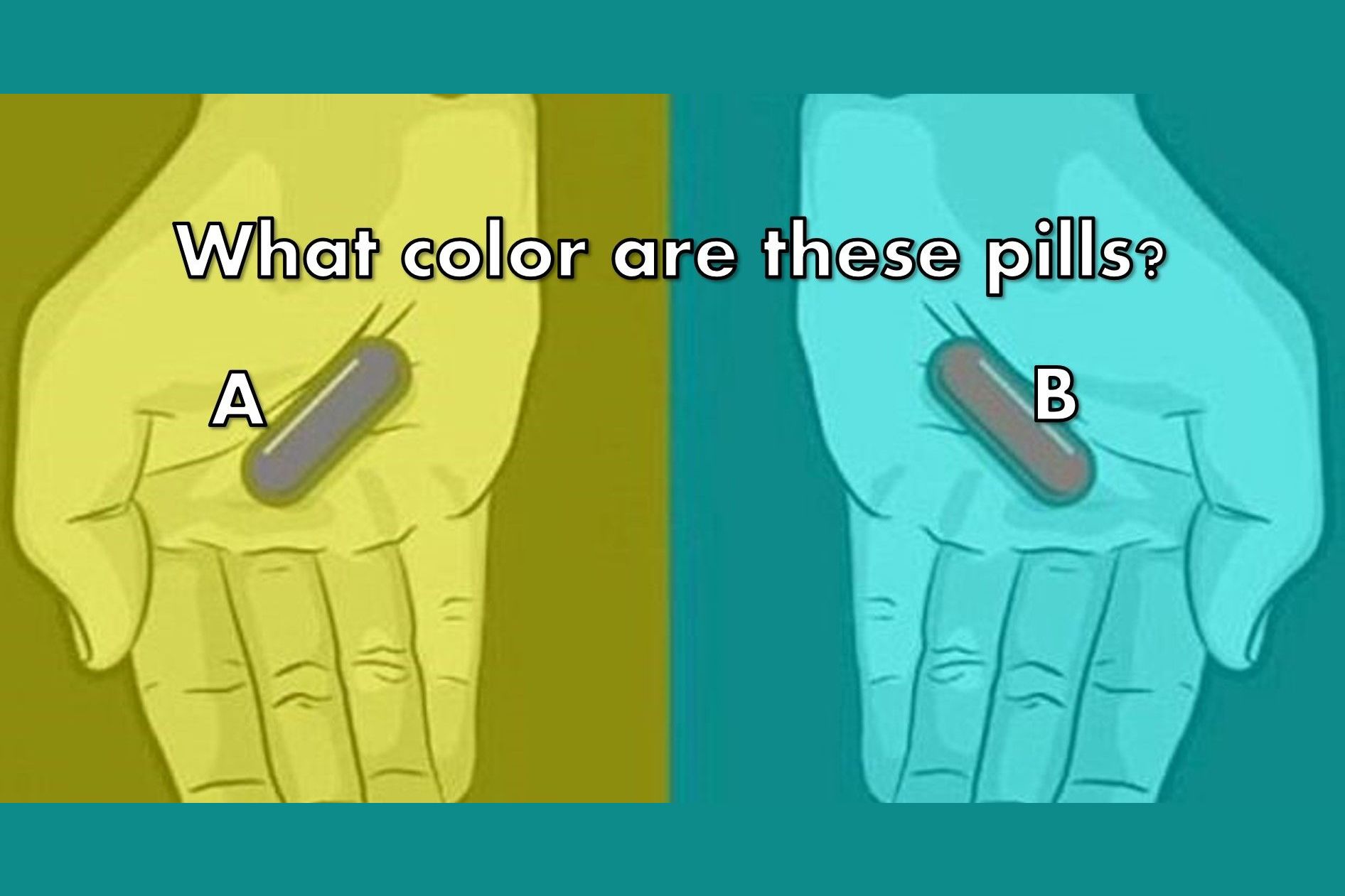 At what age can you see color?