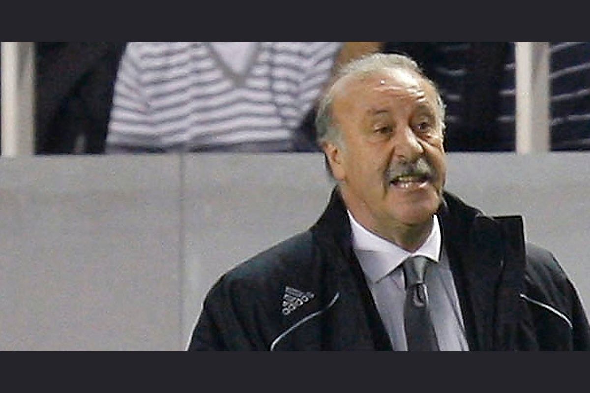 How much do you know about Vicente del Bosque?