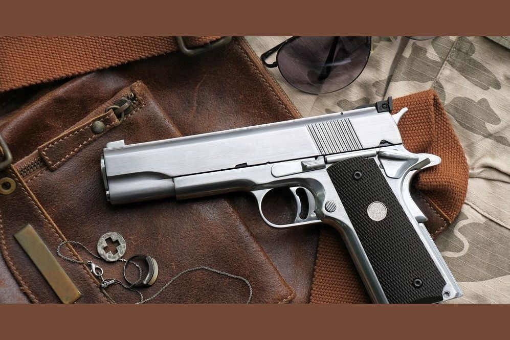 Which Handgun Are You?