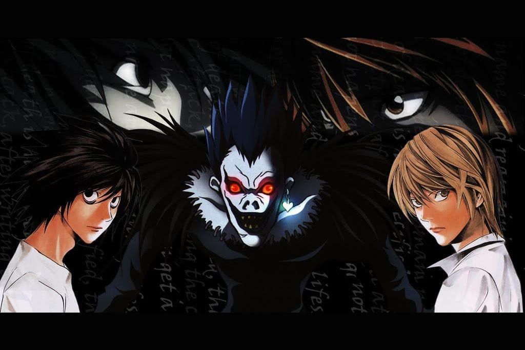 Which Death Note Character Are You Most Like?