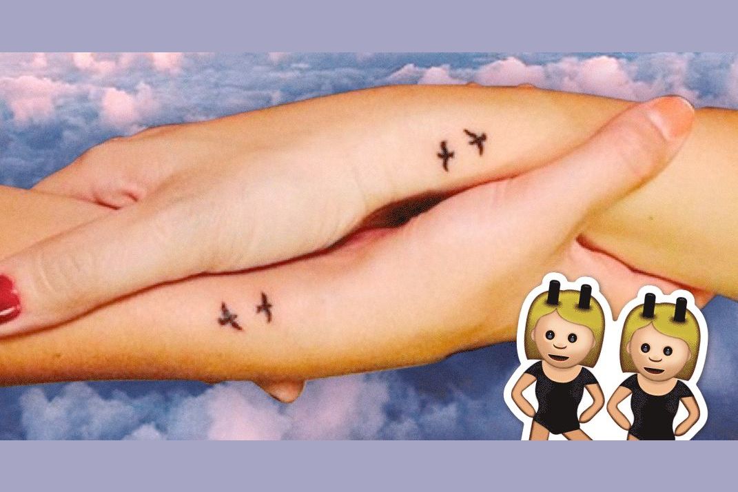 Würdest Du Dir ein FreundinnenTattoo stechen lassen?
