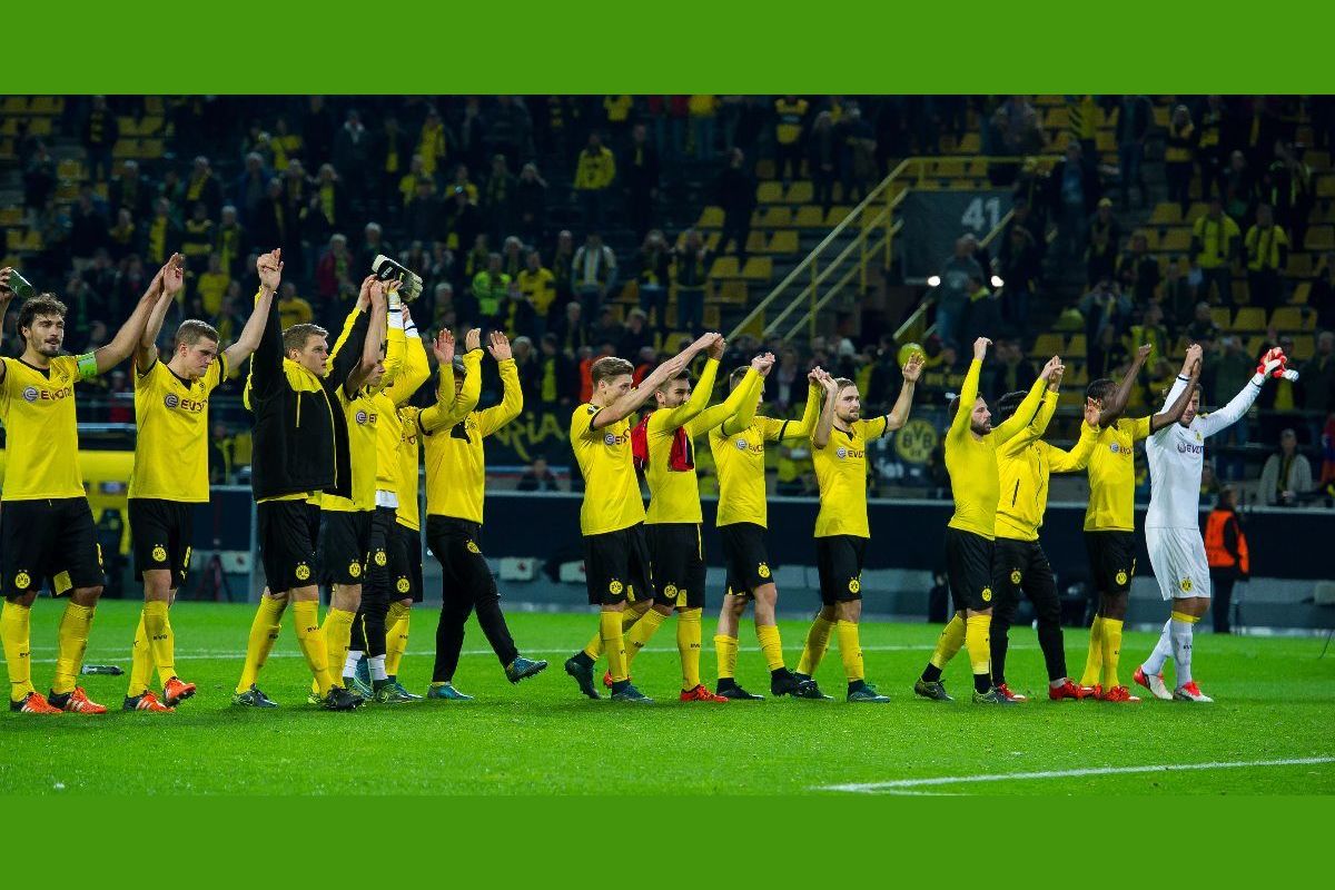 10 Fragen über Den BVB In Der Champions League 2016/17