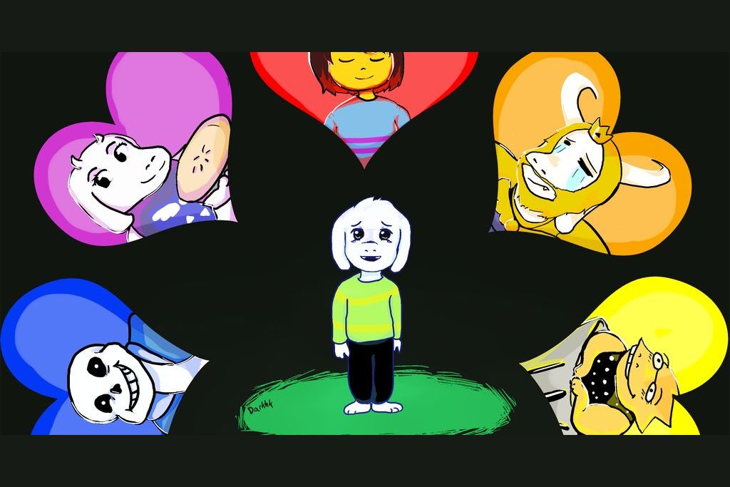 What Undertale character are you