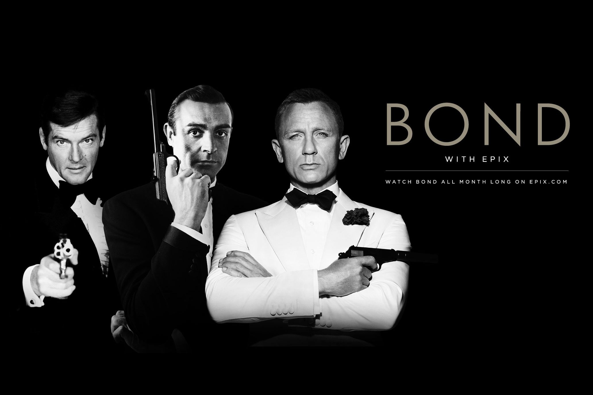 Vote: Who Is The BEST James Bond?