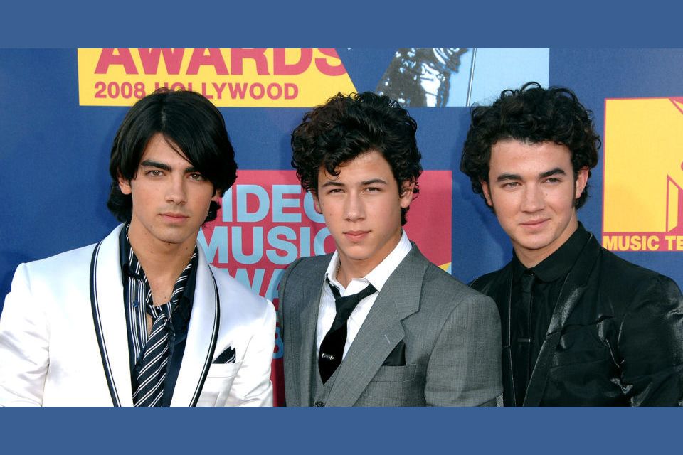 QUIZ Can You Guess The Jonas Brothers Music Video From A Single GIF?