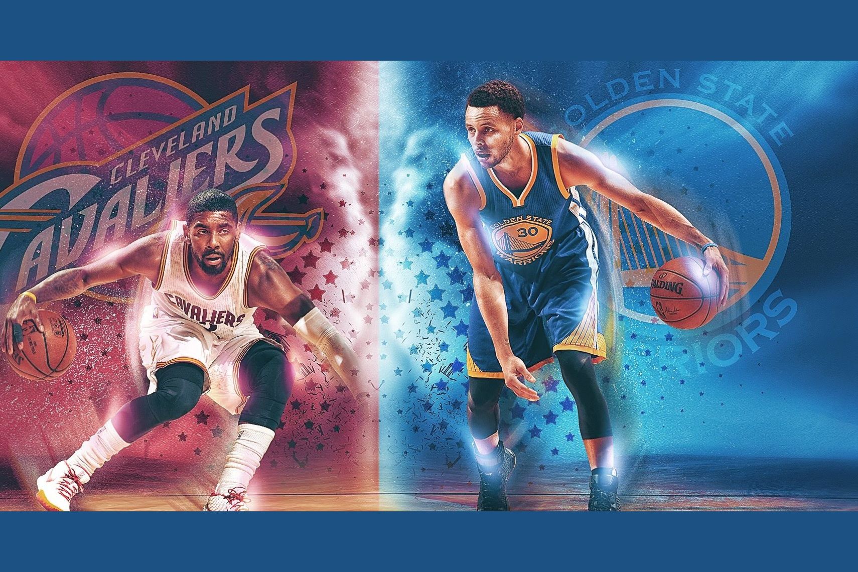 steph curry vs kyrie irving