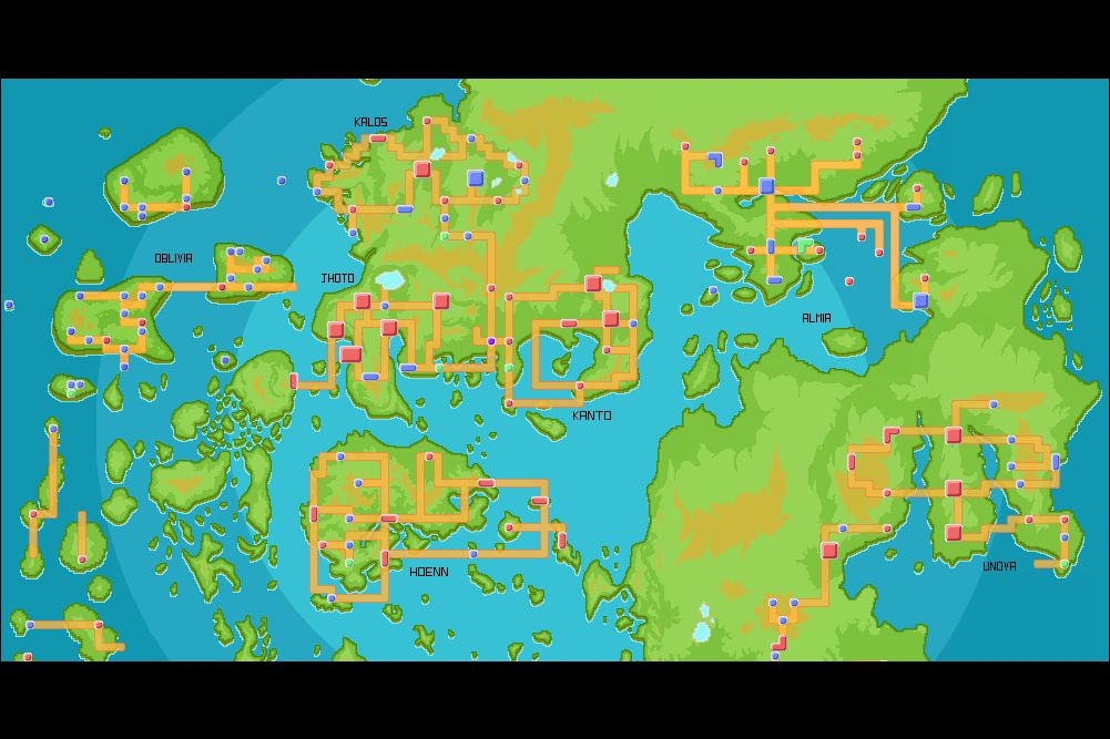 best-pokemon-region